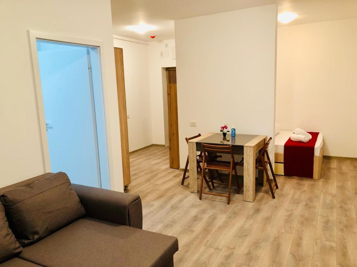New And Modern Apartment Near Center At Vivalia Grand Timisoara Exterior foto