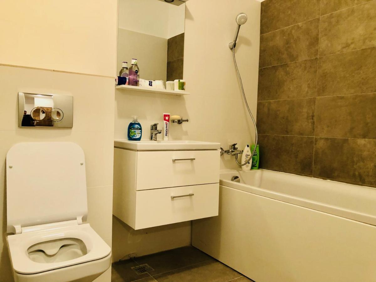 New And Modern Apartment Near Center At Vivalia Grand Timisoara Exterior foto