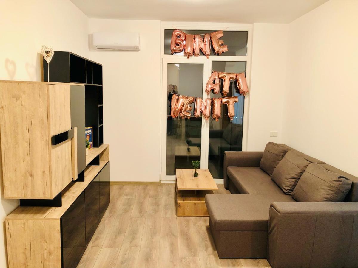 New And Modern Apartment Near Center At Vivalia Grand Timisoara Exterior foto